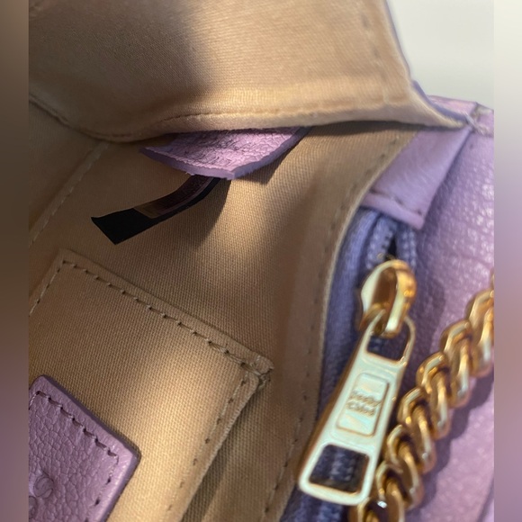 NWT See By Chloé Leather Hana Continental Chain Wallet - Picture 11 of 12